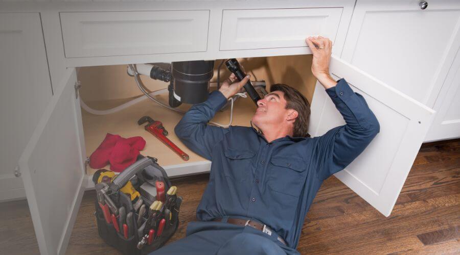 Local tankless water heater installation in Sterling, OK
